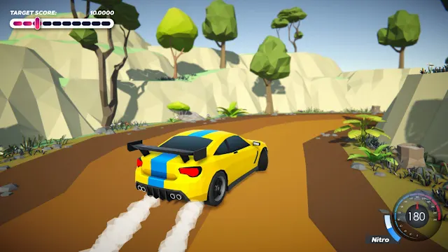 Art of Drift – Cozy Drift Simulator screenshot 4