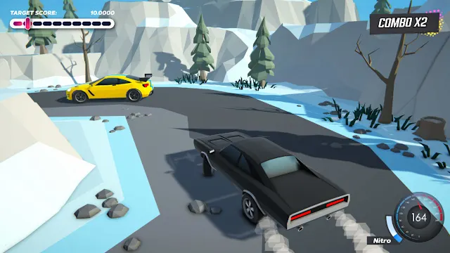 Art of Drift – Cozy Drift Simulator screenshot 5