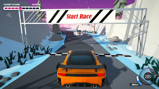 Art of Drift – Cozy Drift Simulator screenshot 0