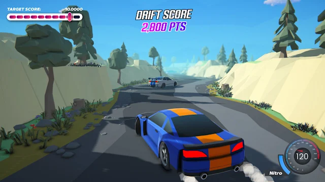 Art of Drift – Cozy Drift Simulator screenshot 3