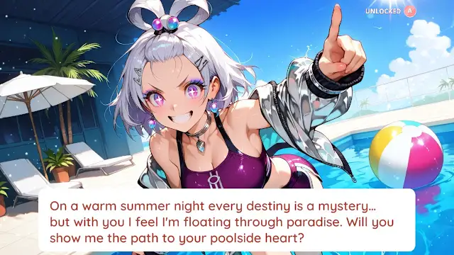 Pool Party Girls: Splash Babes screenshot 1