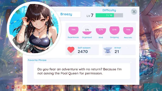 Pool Party Girls: Splash Babes screenshot 4