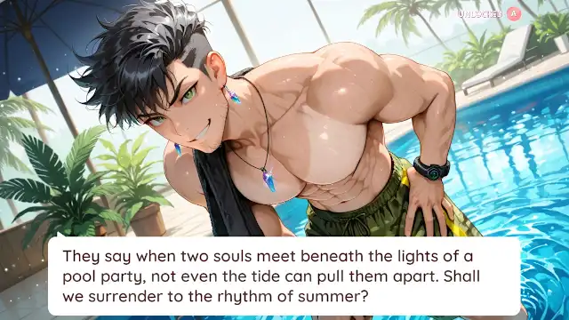 Pool Party Boys: Splash Guys screenshot 0