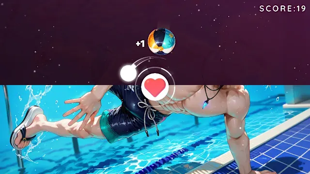 Pool Party Boys: Splash Guys screenshot 3