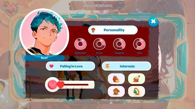 Beach Volleyball Boys: Hot Spike screenshot 4