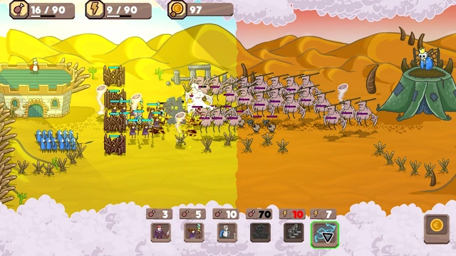 Lord of the Click 4 screenshot 3