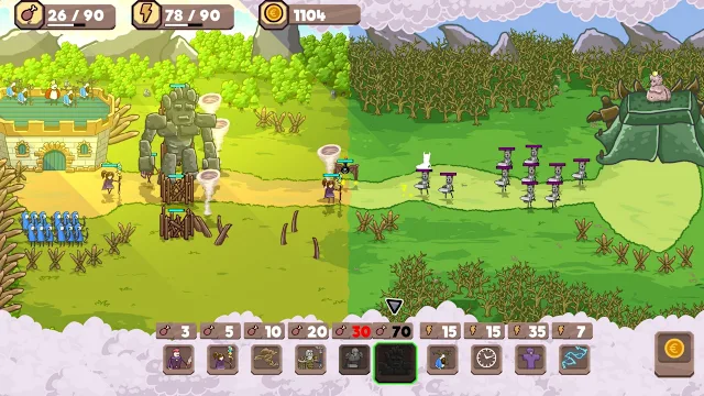Lord of the Click 4 screenshot 0