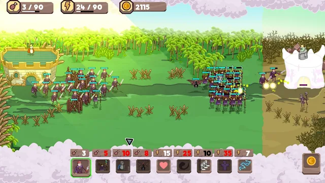 Lord of the Click 4 screenshot 4