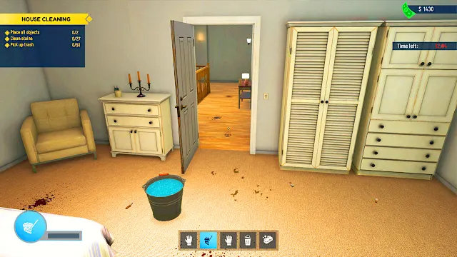 House Cleaner Simulator screenshot 6
