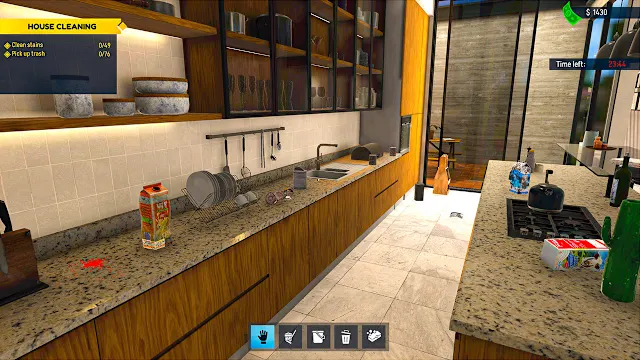 House Cleaner Simulator screenshot 5