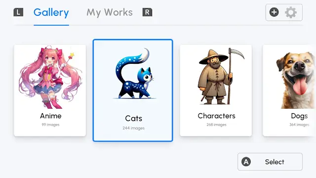 Pixel Art Coloring Book 2 screenshot 1