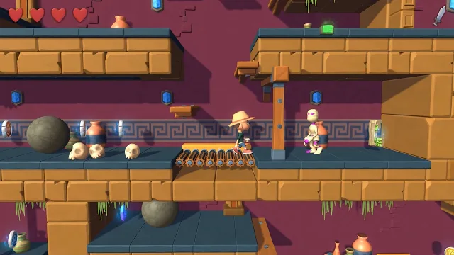 Pyramid Quest Junior screenshot 4