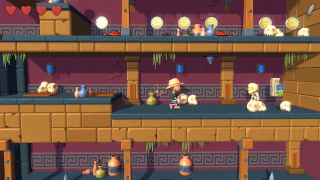 Pyramid Quest Junior screenshot 5