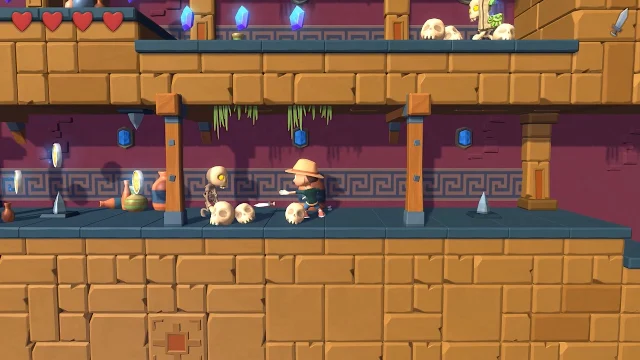 Pyramid Quest Junior screenshot 6