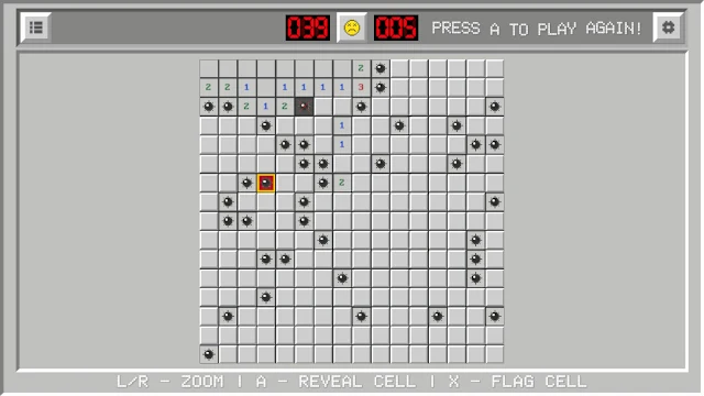 Minesweeper Pro screenshot 4