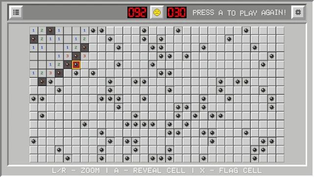 Minesweeper Pro screenshot 0