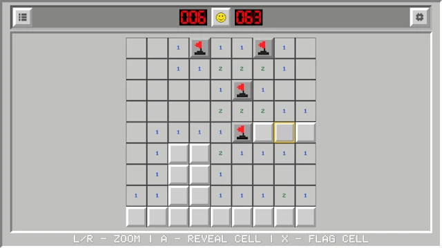 Minesweeper Pro screenshot 1