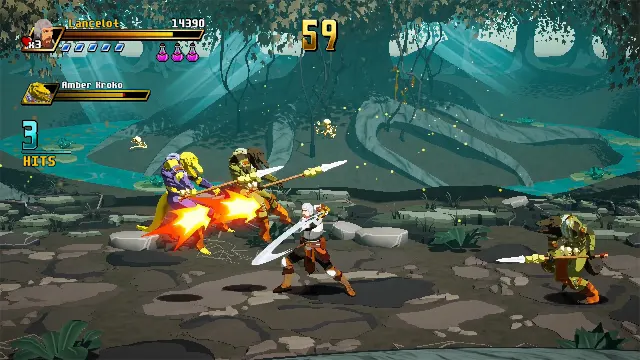 Blades & Battles screenshot 2