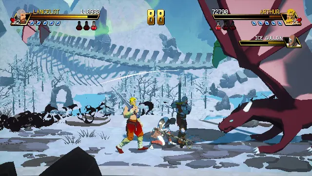 Blades & Battles screenshot 4