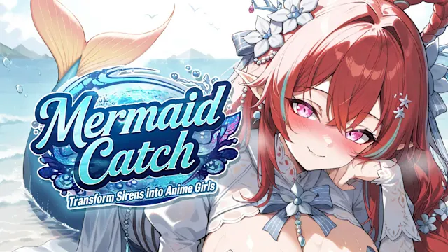 Mermaid Catch: Transform Sirens into Anime Girls