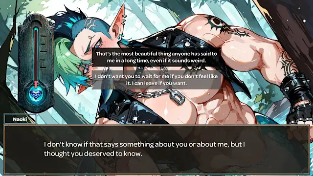 Mermaid Catch: Transform Sirens into Anime Boys screenshot 3