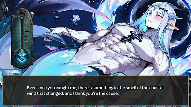 Mermaid Catch: Transform Sirens into Anime Boys screenshot 0