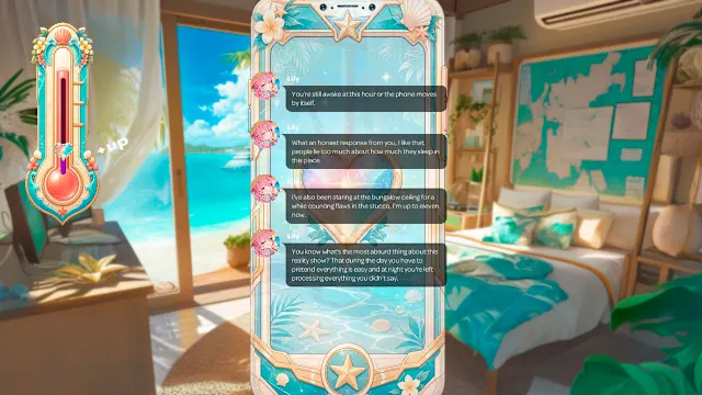 Love Island: Forbidden Girls Temptation screenshot 3