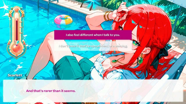 Love Island: Forbidden Girls Temptation screenshot 1