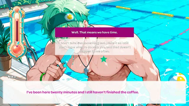 Love Island: Forbidden Boys Temptation screenshot 1