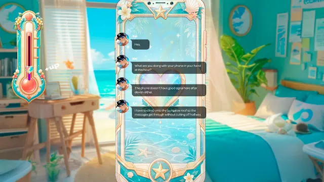 Love Island: Forbidden Boys Temptation screenshot 3