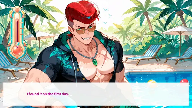 Love Island: Forbidden Boys Temptation screenshot 0