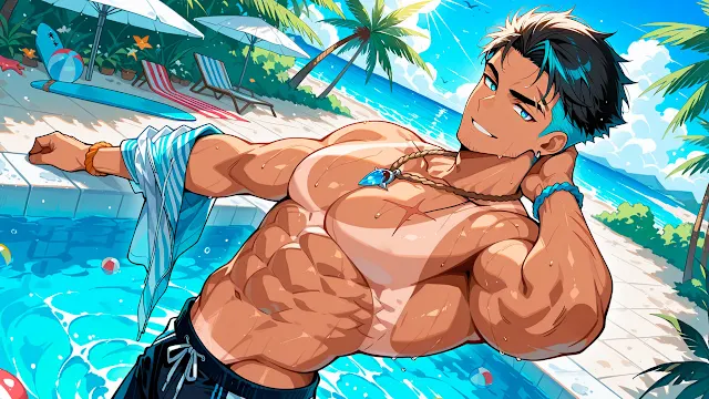Love Island: Forbidden Boys Temptation screenshot 5