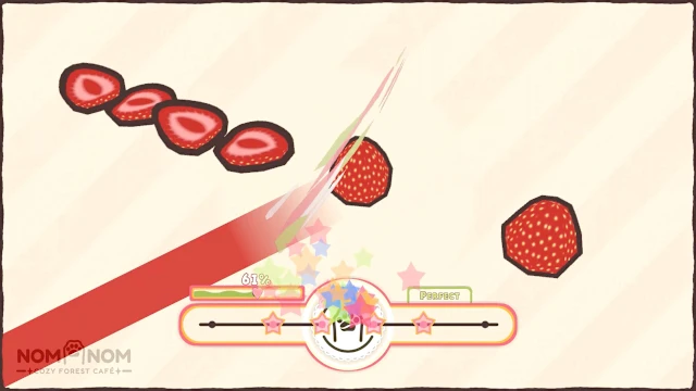 Nom Nom: Cozy Forest Café screenshot 5