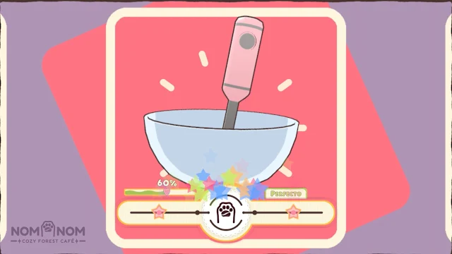 Nom Nom: Cozy Forest Café screenshot 1