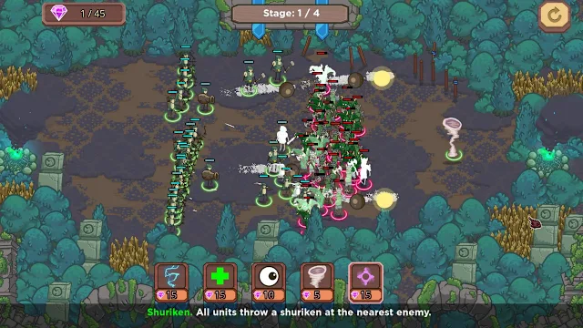 Lord of the Click 5 screenshot 4