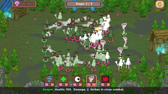 Lord of the Click 5 screenshot 0