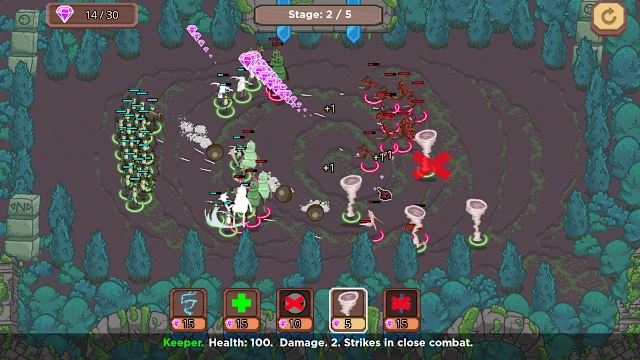 Lord of the Click 5 screenshot 2