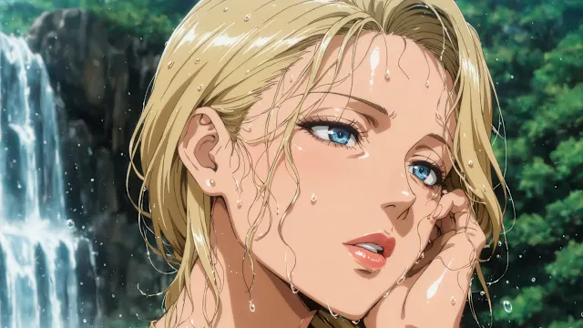 Anime Codex: Whispered Lips screenshot 1