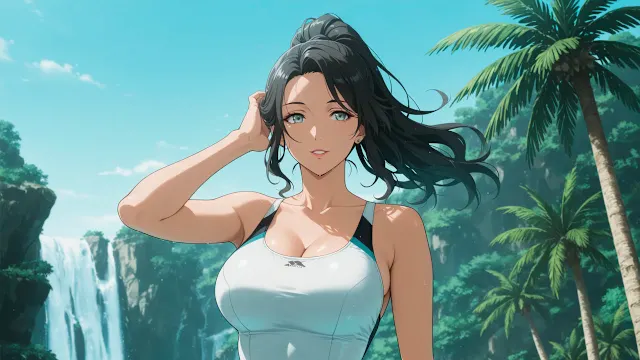 Anime Codex: Whispered Lips screenshot 0
