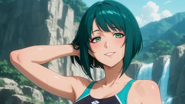 Anime Codex: Shy Girls screenshot 0
