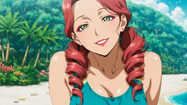 Anime Codex: Shy Girls screenshot 1
