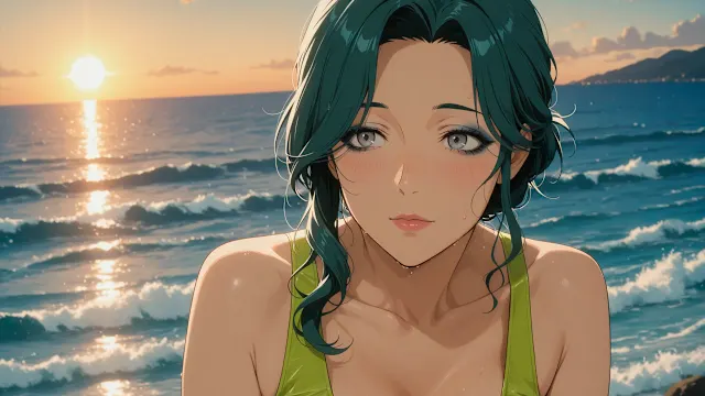 Anime Codex: Shy Girls screenshot 2