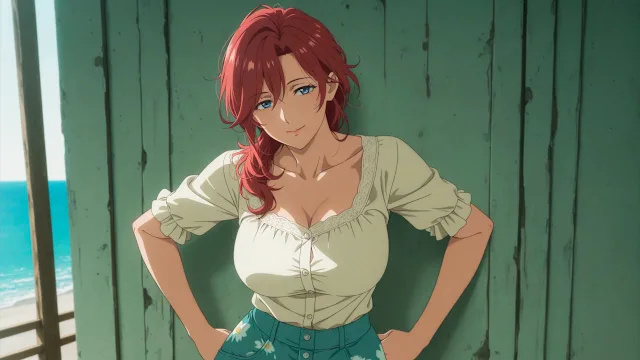 Anime Codex: Triple Pleasure screenshot 2