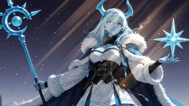 Anime: Fantasy Uni 3 screenshot 5