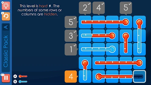 Grids of Thermometers screenshot 3