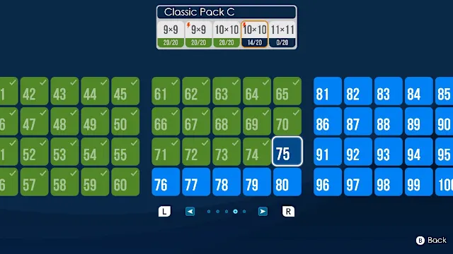 Grids of Thermometers screenshot 4