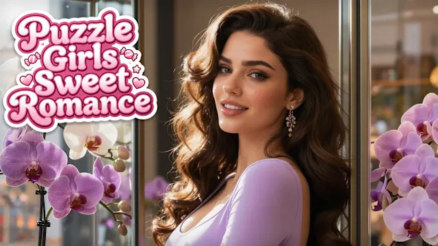 Puzzle Girls: Sweet Romance