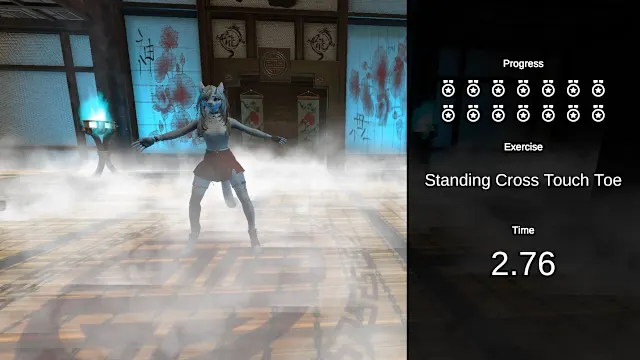 GET FITt - Furry Edition screenshot 3