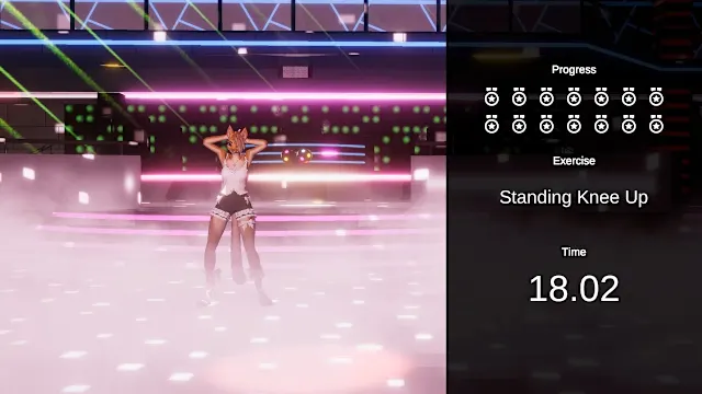 GET FITt - Furry Edition screenshot 6