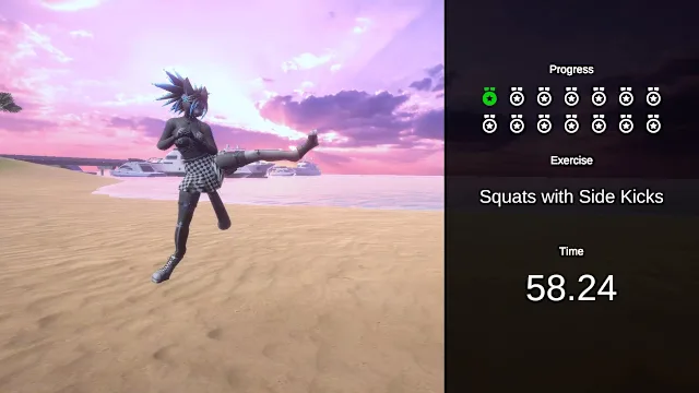 GET FITt - Furry Edition screenshot 1